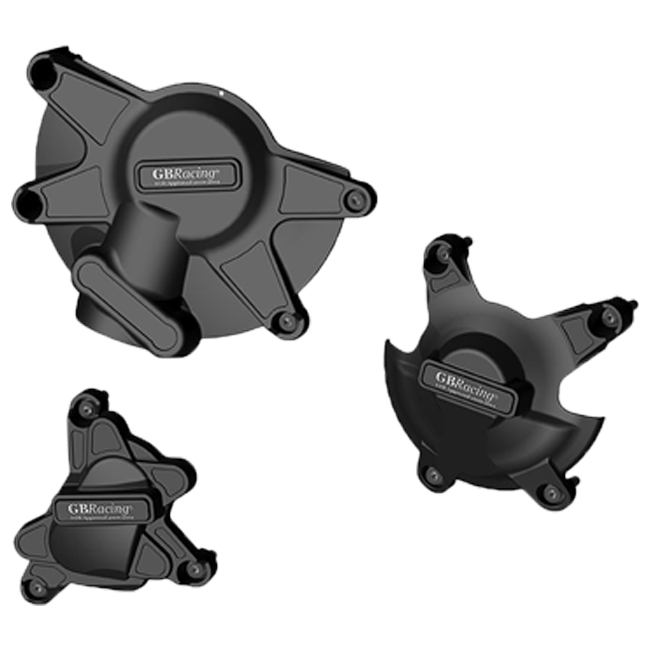 Motor kapağı Koruyucular Komple set GBRacing Yamaha YZF-R1 (09-14) 