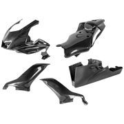 Tam Kaplama Seti Karbon Yamaha YZF-R6 RJ27 (17-25) 