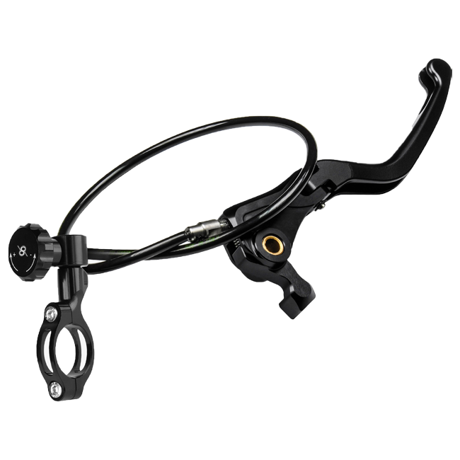 Ayarlanabilir fren kolu, uzaktan ayar cihazı ile birlikte Bonamici Ducati Panigale 1199/1299 (12-18) RALB140 