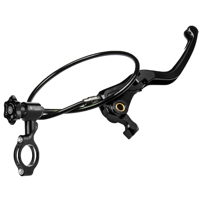 Ayarlanabilir fren kolu, uzaktan ayar cihazı ile birlikte Bonamici Ducati Panigale 1199/1299 (12-18) RALB140 