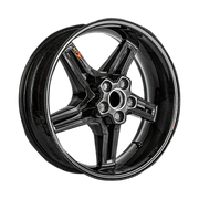 BST RAPID TEK Karbon Arka Jant Kawasaki ZX-10 R (21-26) 