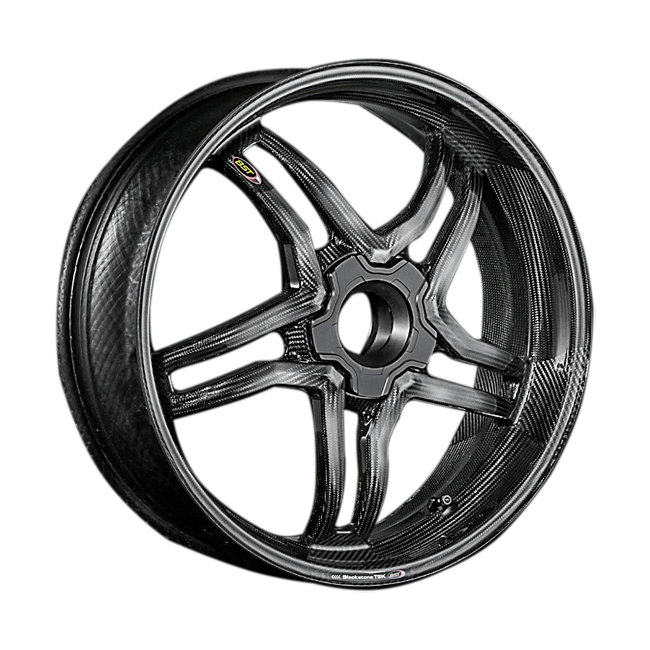BST RAPID TEK Karbon Arka Jant Ducati Panigale V4/S/R (18-24) 