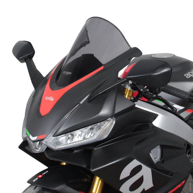 MRA R Yarış Ön Cam Aprilia RS 660 (20-26) 