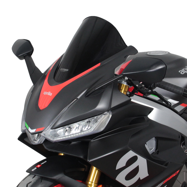 MRA R Yarış Ön Cam Aprilia RS 660 (20-26) 