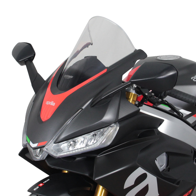 MRA R Yarış Ön Cam Aprilia RS 660 (20-26) 