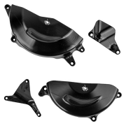 Spider Aprilia RS 660 (20-26) 20.A225 için Alüminyum Motor Koruma Kapağı 