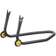 LighTech Çelik Arka Tekerlek Standı, RSF036 Kollar ile 
