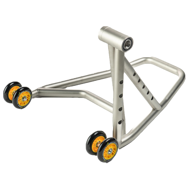 Paslanmaz çelik arka tekerlek standı LighTech Ducati Panigale 1299/S (15-18) RSS010 + RSF29 