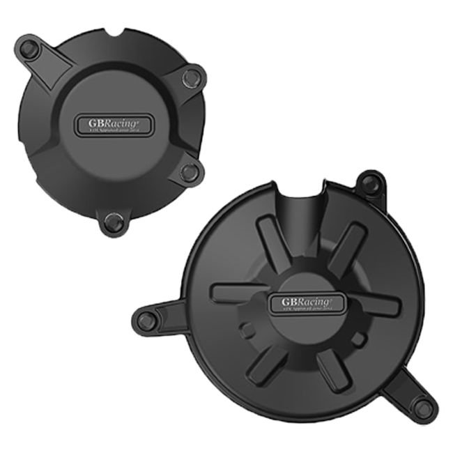 Motor kapak Koruyucular Tam set GBRacing Aprilia RSV4/1100 Factory/R/RR/RF (09-20) 