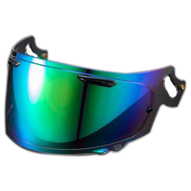 Arai VAS-V MV Kalkan RX-7V Evo Ayna Yeşil 