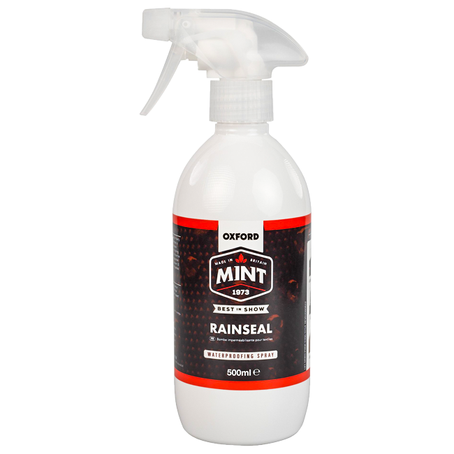 Oxford Mint Su Geçirmez Sprey "RainSeal Waterproofing" - 500ml 
