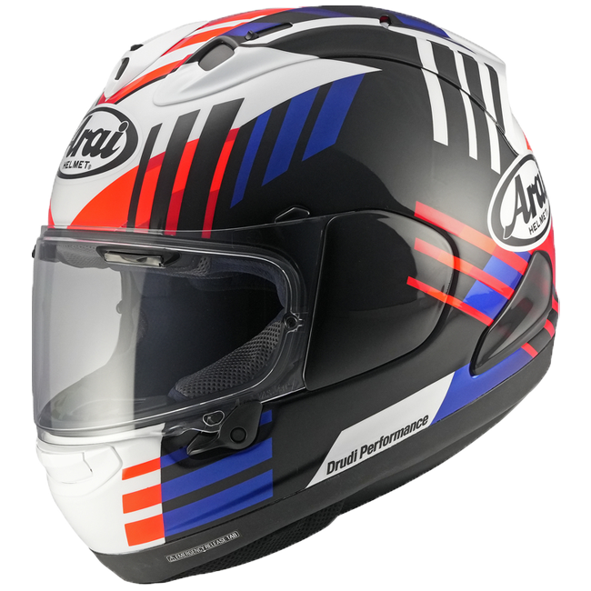 Arai RX-7V Evo Kask Jonathan Rea SB3 2025 Replikası 137-0351 