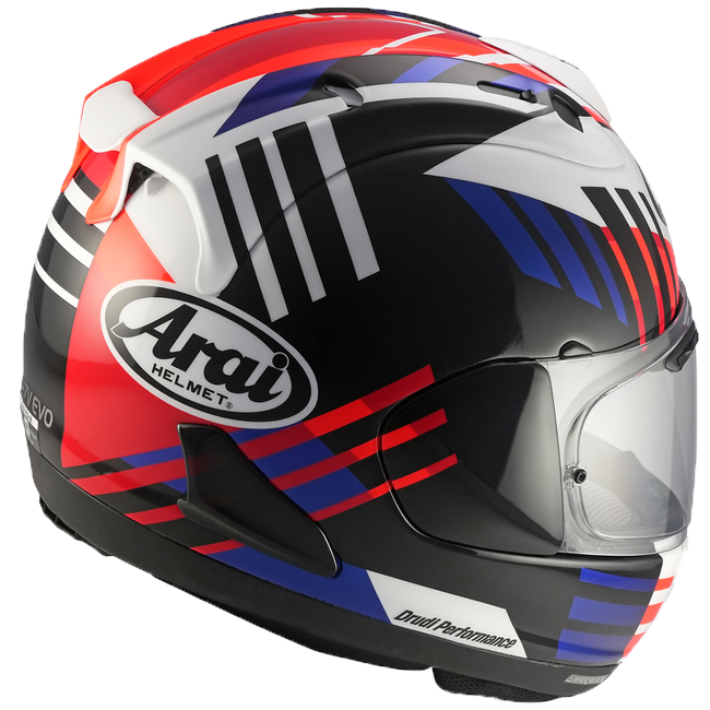 Arai RX-7V Evo Kask Jonathan Rea SB3 2025 Replikası 137-0351 