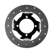 SICOM Karbon-Keramik Arka Fren Diskleri T-Drive 245x6mm Kiti Ducati Panigale V2 955 (20-24) 