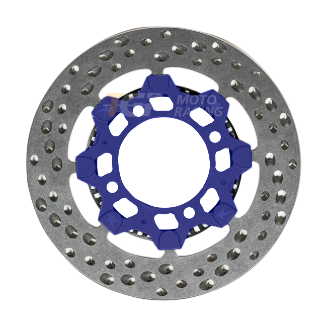 TK Dischi Freno EVO 5.0 arka Floater fren diski Ducati Panigale V4/S (25-26) 