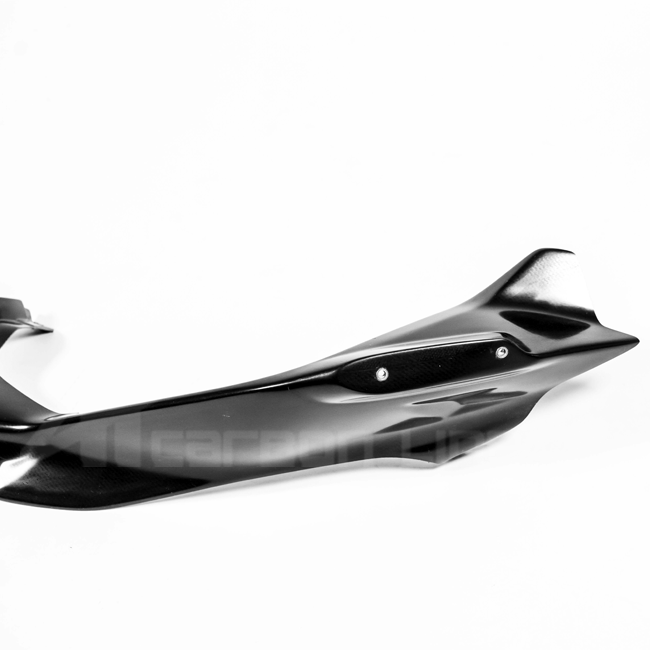 Ducati Panigale V4/S (25-26) için Lavatex AP Carbon Line sol arka kaplama 