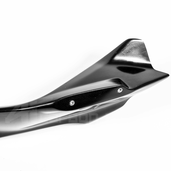 Ducati Panigale V4/S (25-26) için Lavatex AP Carbon Line sol arka kaplama 