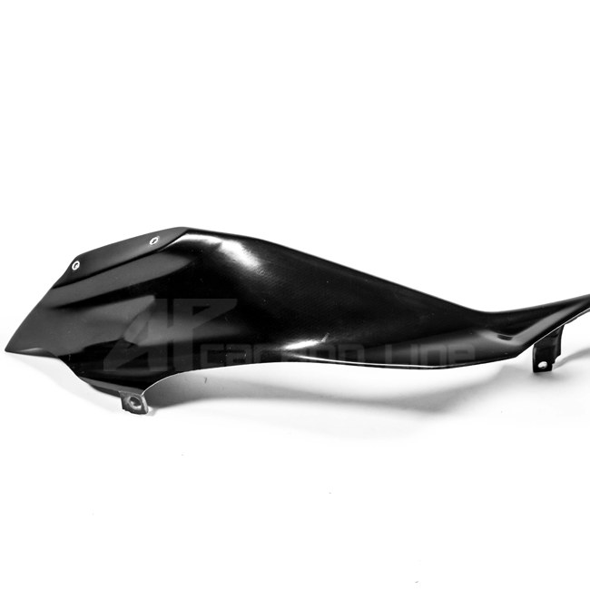 Sağ arka kaplama Lavatex AP Carbon Line Ducati Panigale V4/S (25-26) 