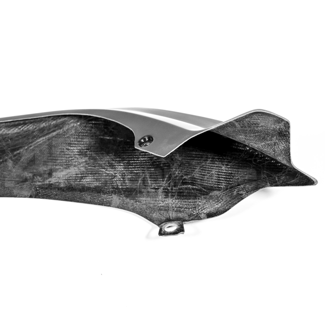 Sağ arka kaplama Lavatex AP Carbon Line Ducati Panigale V4/S (25-26) 