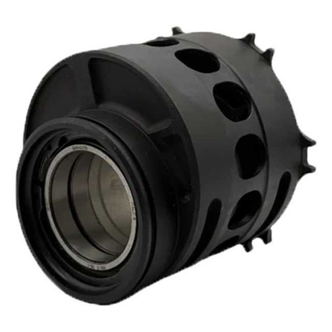 Hafif yapı arka tekerlek göbeği Feel Racing Ducati Panigale V4/S/R (18-24) 75620151B 