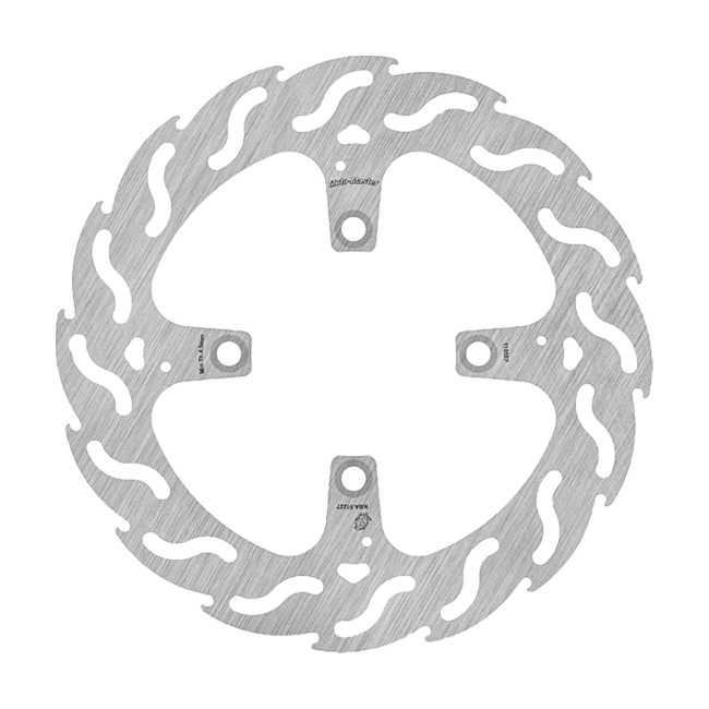 Moto-Master Flame Serisi arka fren diski Ducati Panigale V2 955 (20-24) 110557 