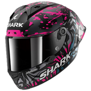 Shark Aeron GP Kask FIM 1 Yarış Scott Redding Replika 2025 