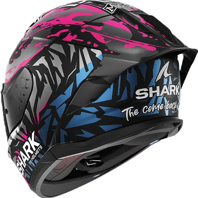 Shark Skwal Kupası Kask Scott Redding Replika 2025 HE6531 