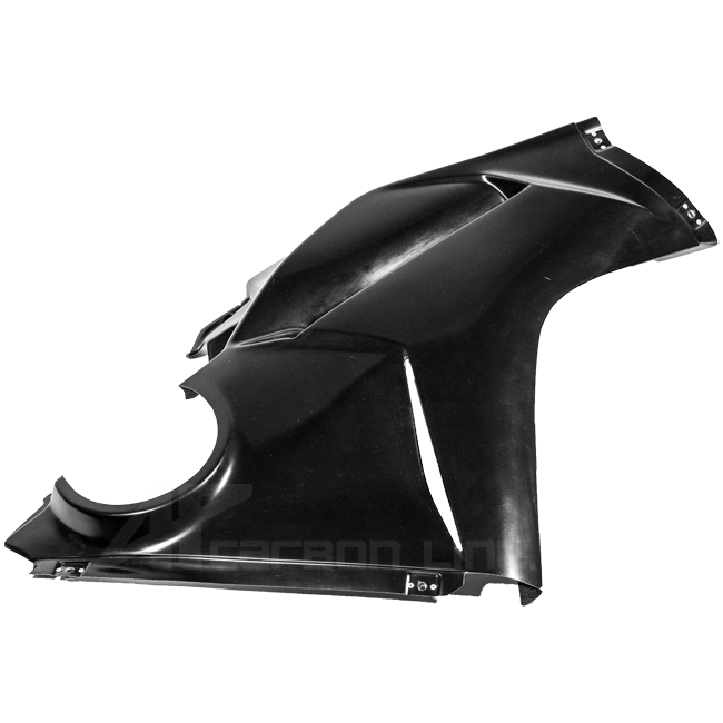 Sağ yan parça Lavatex AP Carbon Line Ducati Panigale V4/S (25-26) 