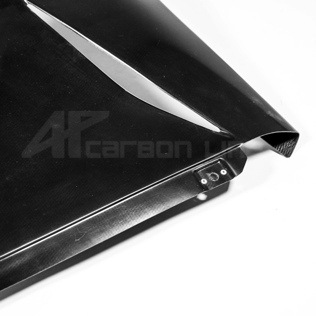 Sağ yan parça Lavatex AP Carbon Line Ducati Panigale V4/S (25-26) 