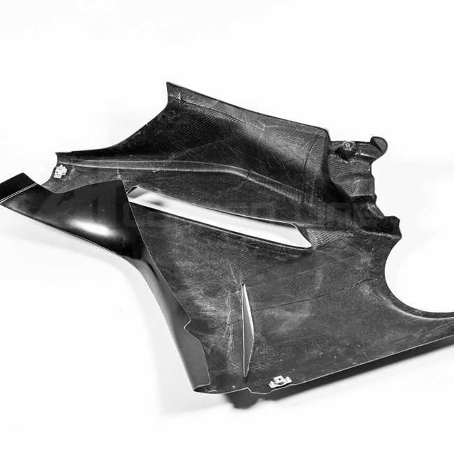 Sağ yan parça Lavatex AP Carbon Line Ducati Panigale V4/S (25-26) 