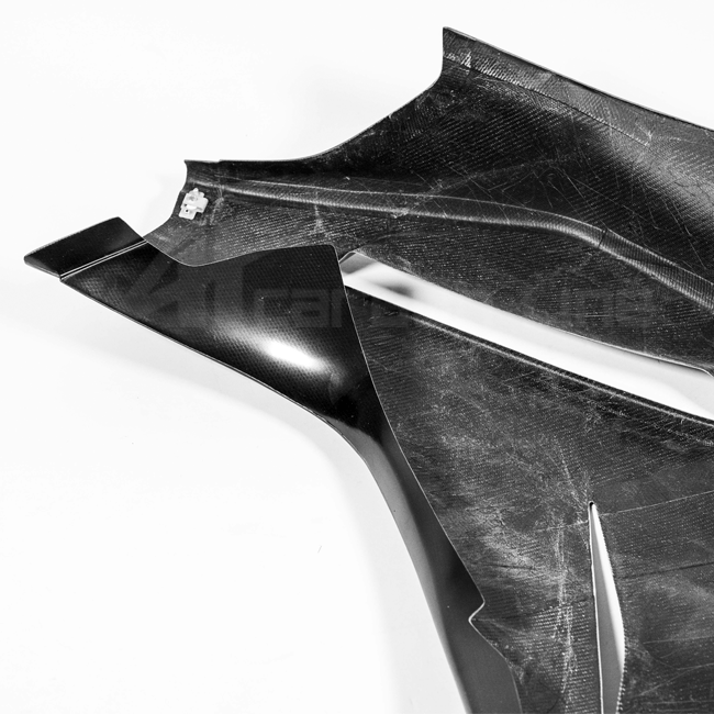 Sağ yan parça Lavatex AP Carbon Line Ducati Panigale V4/S (25-26) 