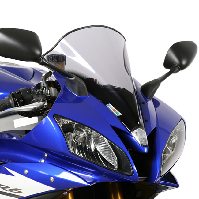 MRA R Yarış Ön Cam Yamaha YZF-R6 RJ11 (06-07) 