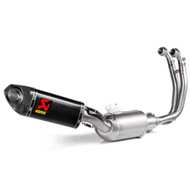 Akrapovic Yarış Hattı (Karbon) Aprilia RS 660 (20-24) S-A6R4-HAPC 
