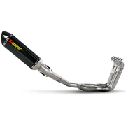 Akrapovic Yarış Hattı (Paslanmaz Çelik) BMW S1000RR K46 (10-14) S-B10R1-RC 