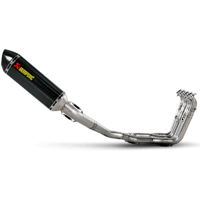 Akrapovic Yarış Hattı (Paslanmaz Çelik) BMW S1000RR K46 (10-14) S-B10R1-RC 