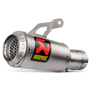 Akrapovic Slip-On Line (Titanyum) BMW S1000RR K67 (19-26) S-B10SO11-CBT 