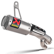 Akrapovic Slip-On Hattı (Titanyum) BMW S1000RR K46 (17-18) S-B10SO8-CUBT 