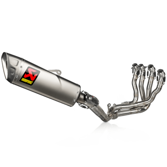 Akrapovic Yarış Hattı (Paslanmaz Çelik) Honda CBR 1000 RR-R SC82 (24-26) S-H10R10-APLT 