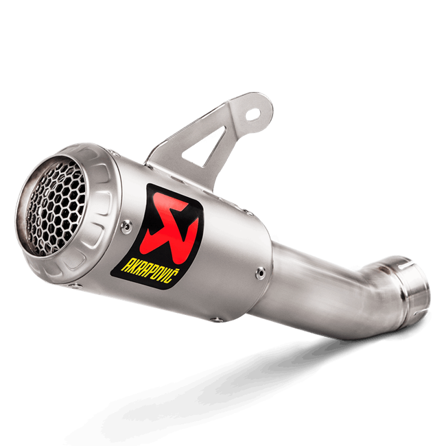 Akrapovic Slip-On Line (Titanyum) Honda CBR1000RR SC77 (17-19) S-H10SO18-CBT 