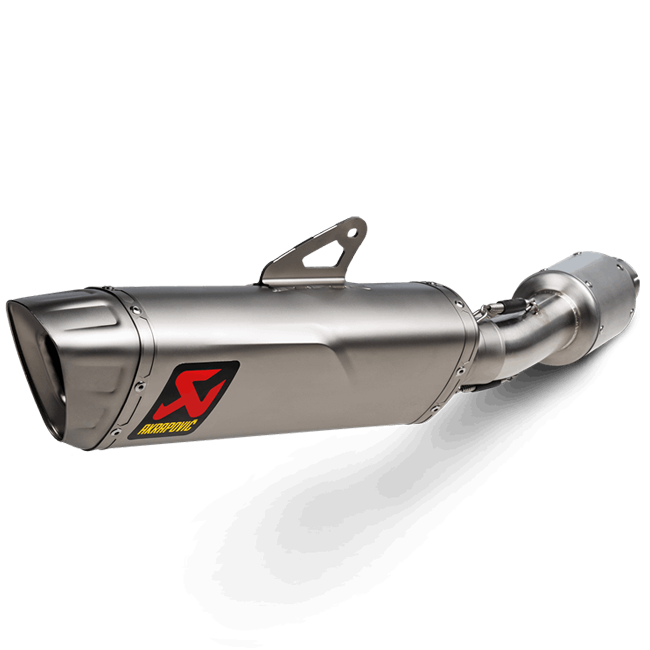 Akrapovic Slip-On Track Day (Titanyum) Honda CBR1000RR-R SC82 (20-23) S-H10SO25-APLT/TD 