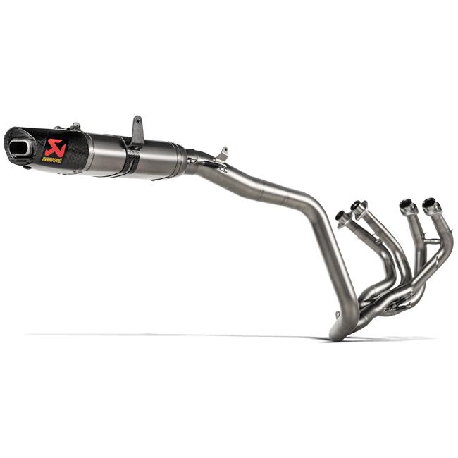 Akrapovic Evolution Line Titanyum Honda CBR 600 RR PC69 (24-26) S-H6E5-ACT 