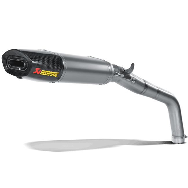Akrapovic Slip-On Hattı (Titanyum) Honda CBR 600 RR (09-12) S-H6SO13-HACT 