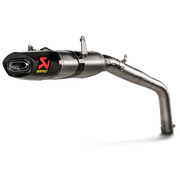 Akrapovic Slip-On Hattı Titanyum Honda CBR 600 RR PC69 (24-26) S-H6SO17-HACT 