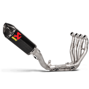 Akrapovic Evolution Line (Titanyum) Kawasaki ZX-10R/RR (16-20) S-K10E9-ZC 