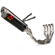 Akrapovic Yarış Hattı (Paslanmaz Çelik) Kawasaki ZX-10 R/RR (21-25) S-K10R10-RC 