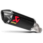 Akrapovic Slip-On Hattı (Karbon) Kawasaki ZX-10R/RR (16-20) S-K10SO16-HZC 