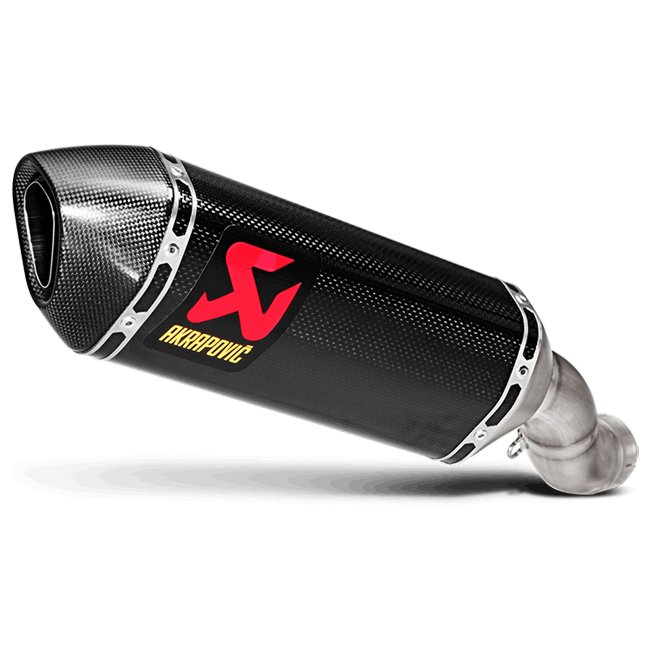 Akrapovic Slip-On Hattı (Karbon) Kawasaki ZX-10R/RR (16-20) S-K10SO16-HZC 