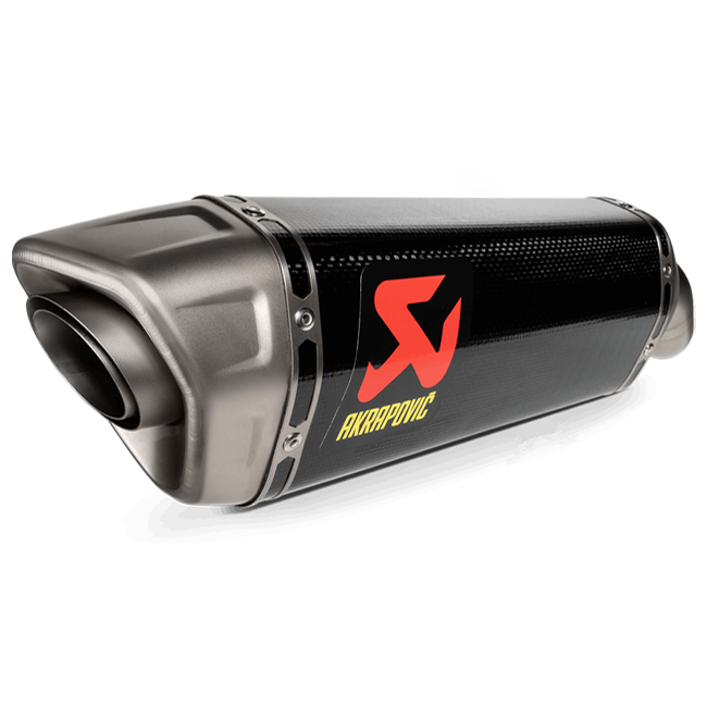 Akrapovic Slip-On Line (Karbon) Kawasaki ZX-10 R/RR (21-25) S-K10SO27-HRC 