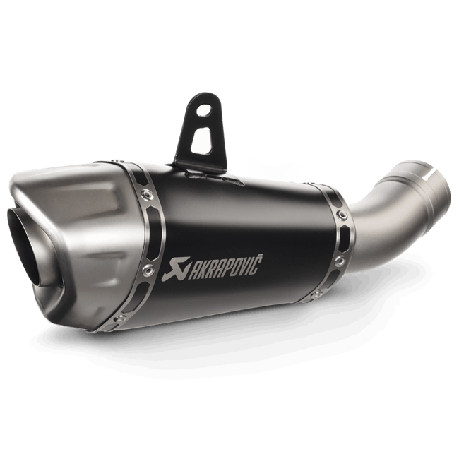 Akrapovic Slip-On Line (Titanyum) Kawasaki ZX-10 R/RR (21-25) S-K10SO28-ASZTBL 