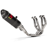 Akrapovic Racing Line Paslanmaz Çelik Kawasaki ZX-6R (23-26) S-K6R11-RC/1 